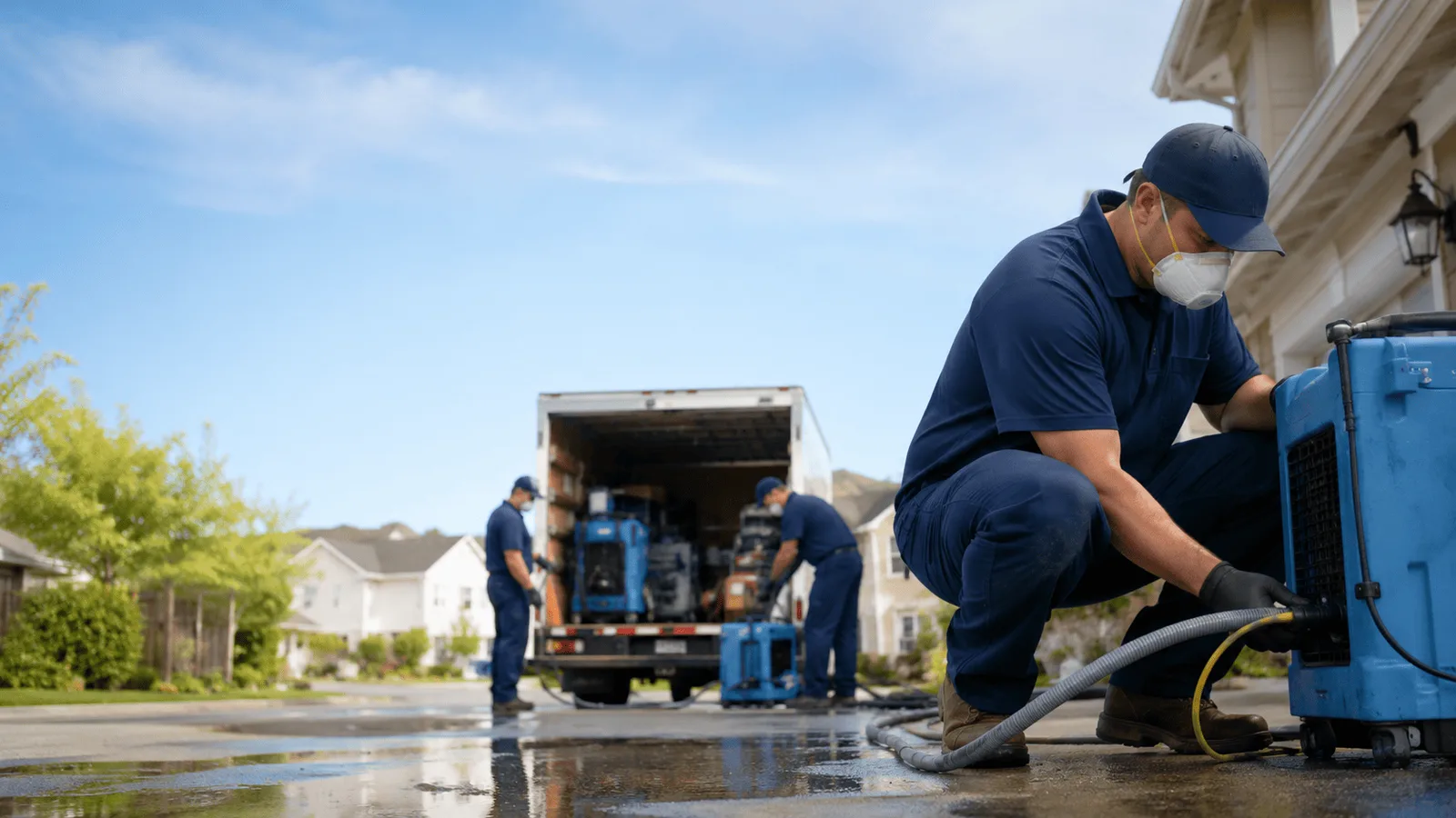 Trusted residential crawlspace mold remediation services in Pittsburg, OK